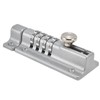 Combination Locking Bolt Safe Password Durable Rust Resistant Coating 4