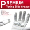 Libretto Low Brass ALL-INCLUSIVE Cleaning Kit with Instructions: Valve Oil