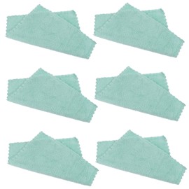 Gatuida 6pcs Makeup Towels Face Washcloth Makeup Remover Cloth Face Wash Cloth Cleaning Face Towels Face Towel for Drying Face Makeup Removing Cloth Coral Fleece Face Cloth Make up Child