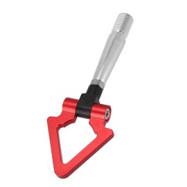 A ABSOPRO Tow Truck Hook for Mitsubishi Lancer Red