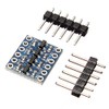 TECNOIOT 10pcs 4 Channel IIC-I2C Logic Level Converter Bi-directional Module