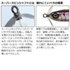 DAIWA STEEZ Prop 170F Clear Lime Bus Lure