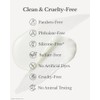 SILK THE RICH Set de champú y acondicionador Fórmula hidratante