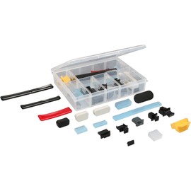 InLine® 59941 °C Dust Protection Set for Computer Interface (44 Pieces)