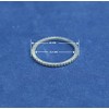 HATOOLHA® Reducing Rings 3 Pcs Saw Blade Bore Bushings (30mm