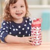 GOODOLD Red Cherries Stems Kids Water Bottle, Insulated Stainless Steel
