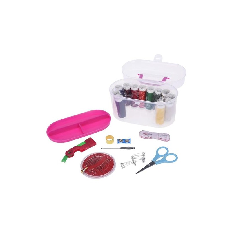 Unbekannt 50 Piece Sewing Kit