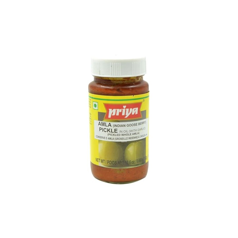 Priya Amla Pickles 300g
