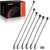 A-Premium Cable de bujía compatible con Ford Explorer/Ranger 1997-2000, Aerostar