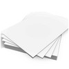 A4 White Paper Sheets 80gsm Bright White Paper Office Printer