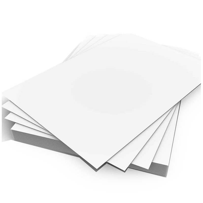 A4 White Paper Sheets 80gsm Bright White Paper Office Printer