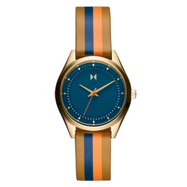 MVMT Rise Mini Watches for Women - Premium Minimalist Vintage Watch - Analog - 10 ATM/100 Meters Water Resistance - 30mm