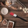 FM PROFESSIONAL FMprofessional 35 mm Non-Stick Pastry Brush, Polyethylene, Multi-Colour,