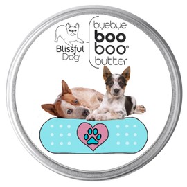 The Blissful Dog Blue Heeler Boo Butter, 4 oz