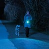 ABUS LED Torch TL-517-450 Lumens/Dimmable, with 200 m Range and