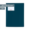 BRUNNEN Fact!pp File Folder Denim