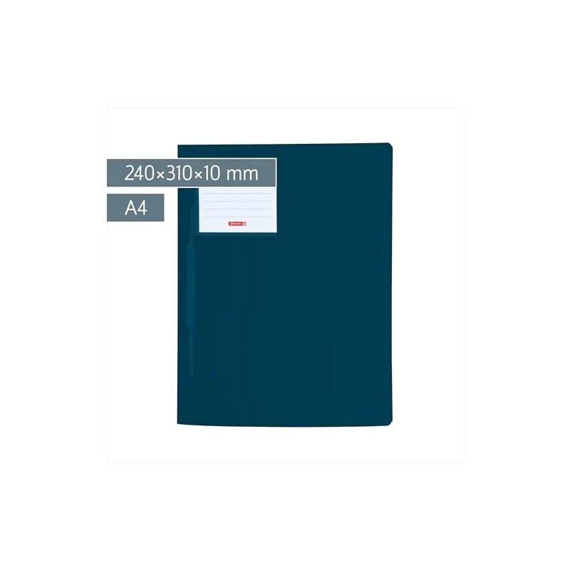 BRUNNEN Fact!pp File Folder Denim