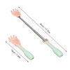 Electric Back Scratcher, 45 cm Extendable, Effective Massager for Itching