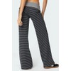 NZNDSHD Fold Over Yoga Pants for Women Low Rise Straight