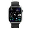 BINDEN - ERA Day Lite Smartwatch Negro, Pantalla de 1.85",