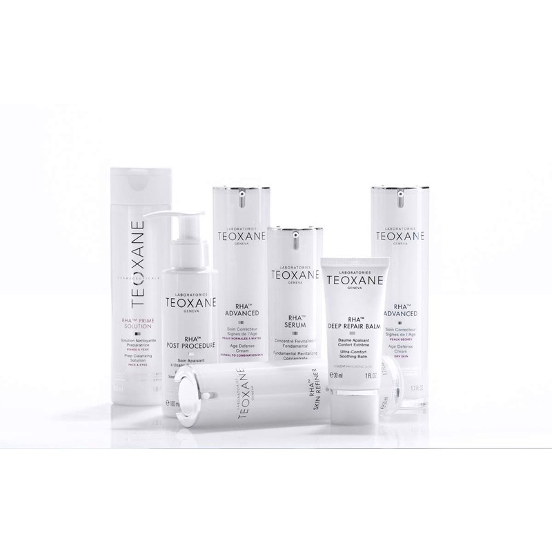 Teoxane Advanced Filler for Normal and Combination Skin Improved Formula