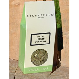 Steenbergs Organic Lemon Verbena 20g Loose Leaf