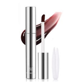 Erinde Peel - Off De Labios Delineador, Larga duración & Waterproof Lip Liner, Lip Liner Pencil Matte Detachable, Lip Stain Peel Off Tattoo, Tiner De 