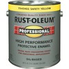 Rust-OLEUM 7543402 Safety Enamel Gal, Yellows, 128 Fl Oz (Pack