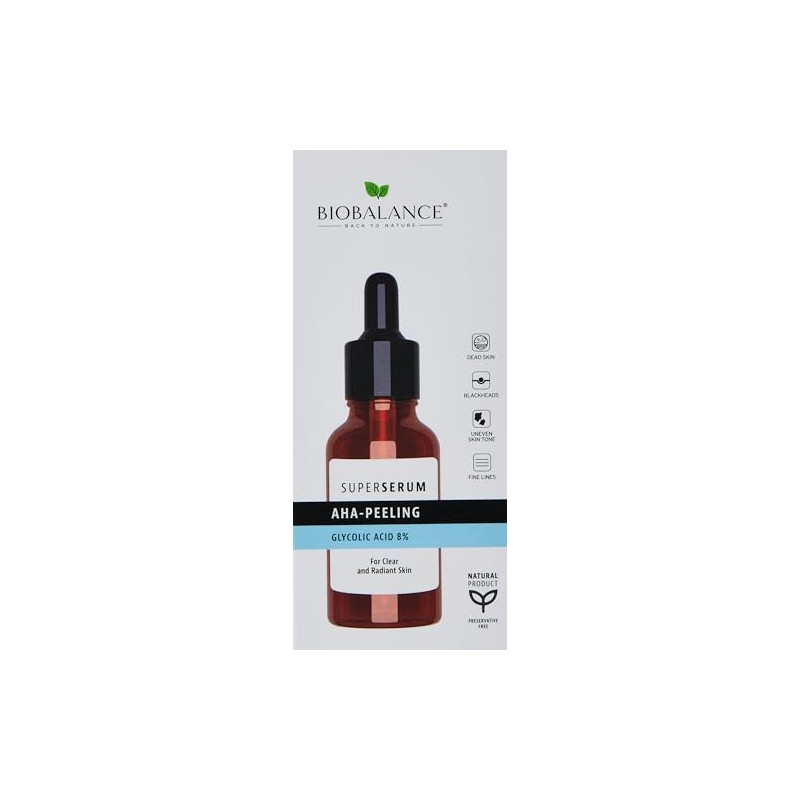 Bio Balance - Super Serum - AHA Peeling (Glycolic Acid