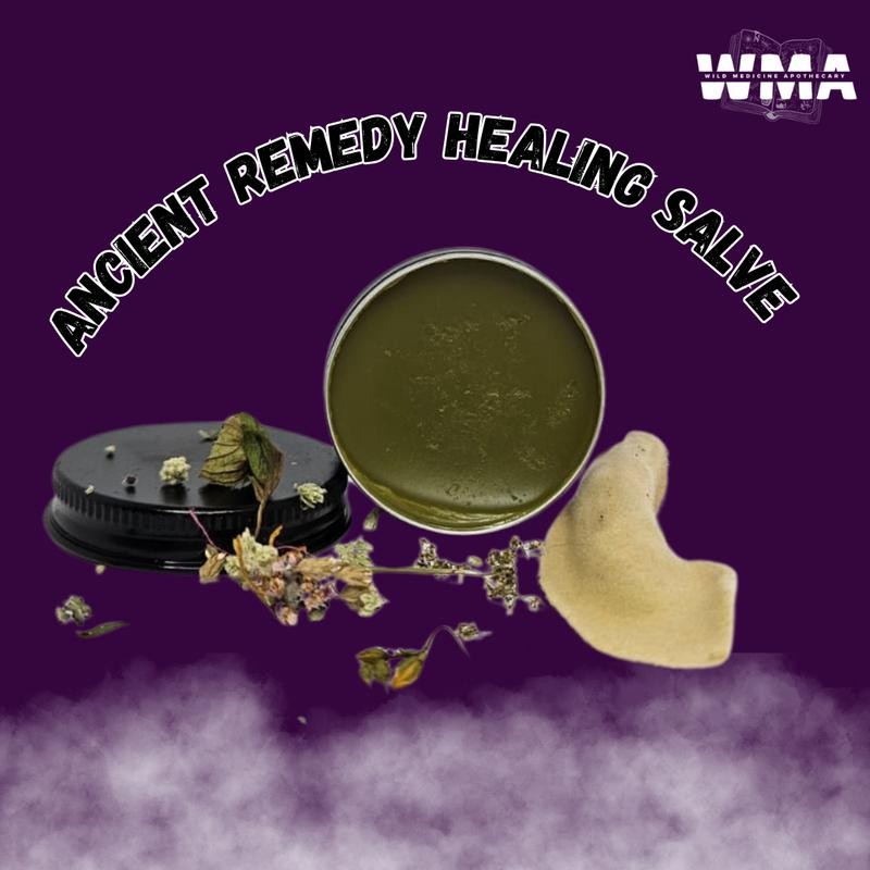 Ancient Remedy Healing Salve - Volume: 1oz
