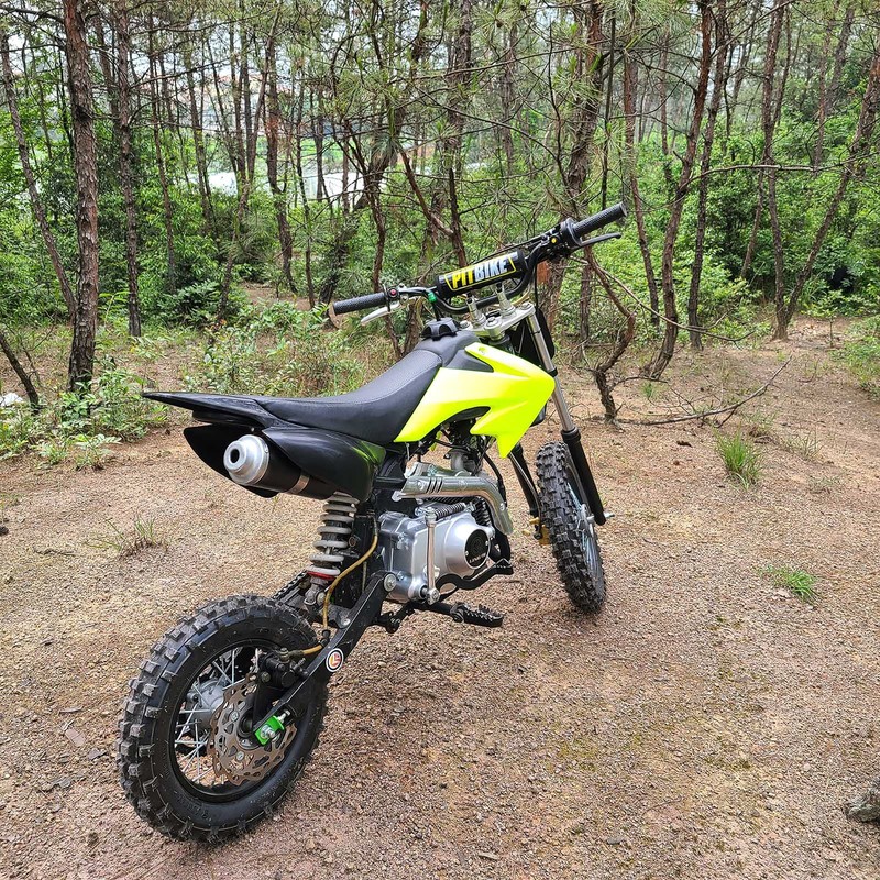 LINGQI RACING CRF50 XR50 Plastic Fairing Body Kits, New Match