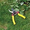 Pro Gold Cushion Grip Deluxe Bypass Secateurs