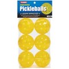 Tourna Outdoor Pickleballs (6 Pack)