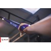 BRANK SPORTS Elastic Purple Band for Sports, Strength Training and