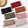 Haffukiry Women's Trifold Wallet, 12 Card Slots, Bill Purse, Coin
