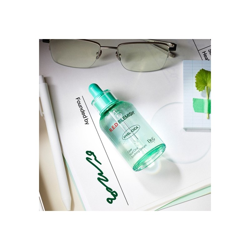 Dr.G Red Blemish Clear Hyal Cica Soothing Serum 50mL /