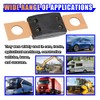 100A 32V MEGA/AMG Bolt Down Fuse, High Current Bolt-on Fuse,