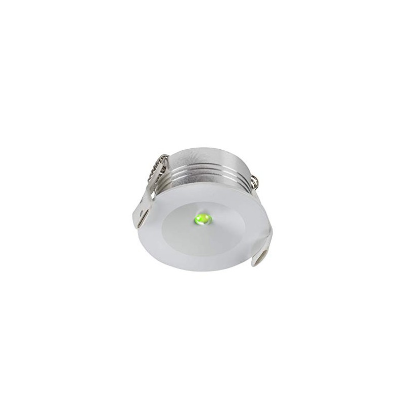 Knightsbridge Emergency Downlight, 3 W, White