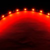 SOCAL-LED 2X 30cm 12" Red Flexible LED Strips High Power
