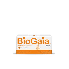 Biogaia Family Protectis For Gut Comfort & D3 For Immune System, 30Tabs