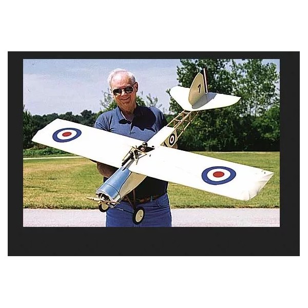 Unbranded Elder 40 / RC Airplane Digital Plans & Templates