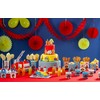 DECORA Sam the Fire Brigade Style 2 Paper Cases 0383032
