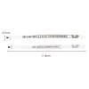 TRIXES Ring Sizer - Adjustable Finger - UK and US