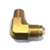 Niagra 1/2 JIC 37° x 3/8 NPT Male Elbow Brass