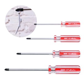4-Piece Tri Wings Screwdriver Y3 mm Y4 mm Y5 mm Y6 mm Multifunctional Magnetic Y Screwdriver Set