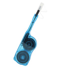 Optical Fiber Cleaning Pen Antistatic Resin Shell Fiber Cleaning Tool for MPO MTP Type Adapters