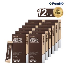 FromBio 프롬바이오 아프리카노 14포x12박스/24주 Frombio Africano 14 Packs x 12 Boxes/24 Weeks