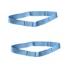 Baluue Waistband for s Blue Elastic Comfortable Abdominal Holder for