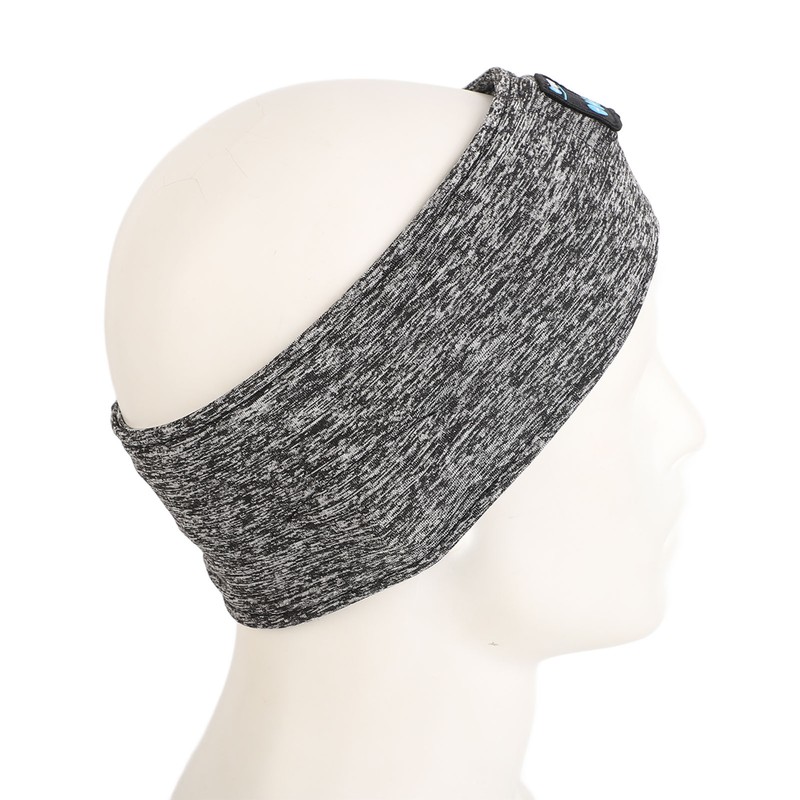 Sports Music Headband Portable USB Sleep Headphone BT Headband for