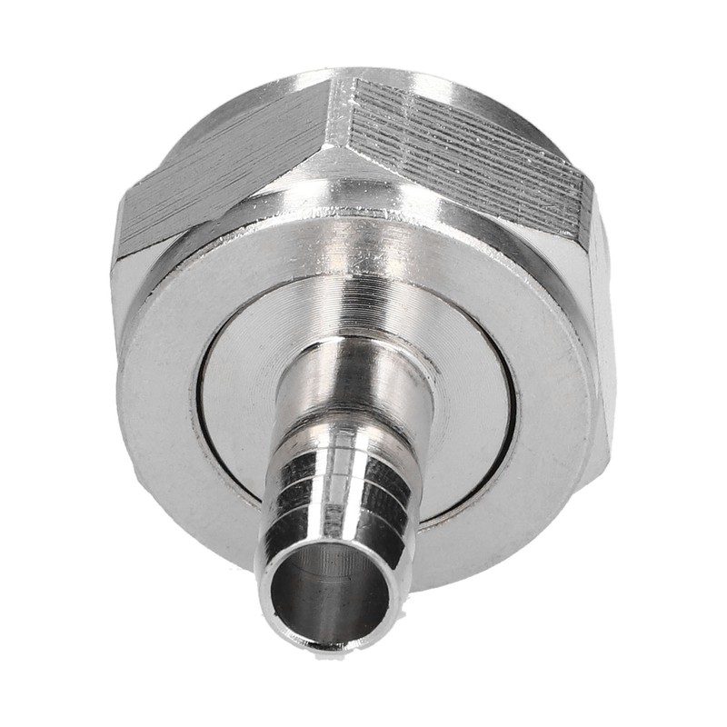 Stainless Steel Beer Keg Coupler Connector Fitting Beer Line Connector